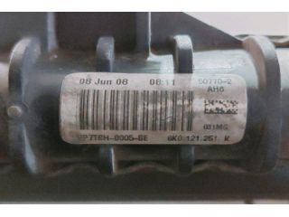 bontott AUDI A5 Vízhűtő Radiátor (Klímás)