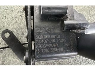 bontott AUDI A5 Vízpumpa