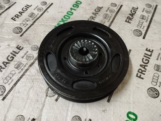 bontott AUDI A5 Főtengely Szíjtárcsa