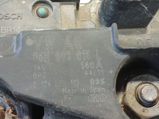 bontott AUDI A5 Generátor