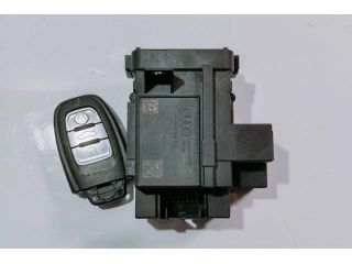 bontott AUDI A5 Gyújtáskapcsoló