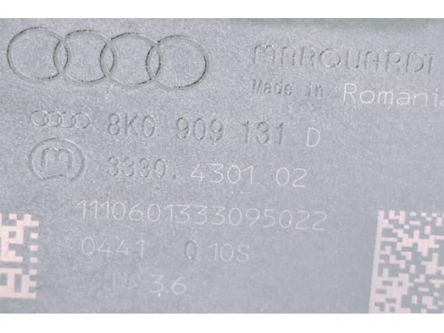 bontott AUDI A5 Gyújtáskapcsoló