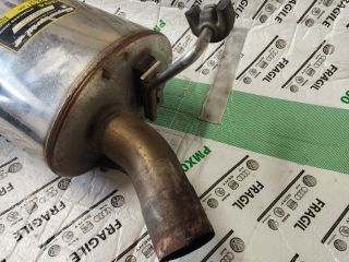 bontott AUDI A5 Hátsó Kipufogó Dob