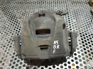 bontott AUDI A5 Jobb első Féknyereg Munkahengerrel