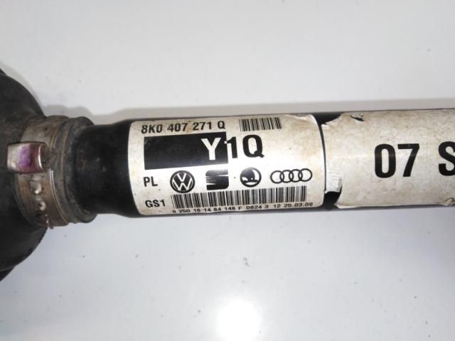 bontott AUDI A5 Jobb Féltengely