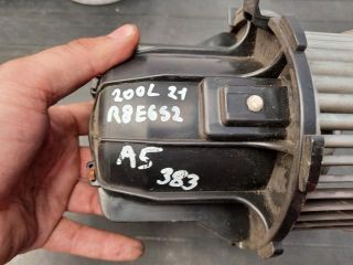 bontott AUDI A5 Klímahűtő Ventilátor
