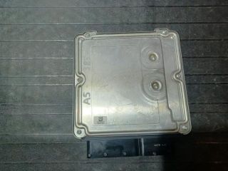 bontott AUDI A5 Motorvezérlő