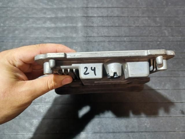 bontott AUDI A5 Motorvezérlő