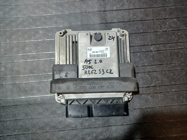 bontott AUDI A5 Motorvezérlő
