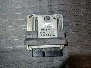 bontott AUDI A5 Motorvezérlő