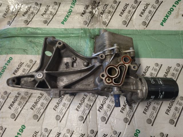 bontott AUDI A5 Olajszűrő Ház