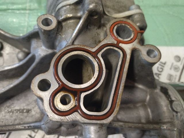 bontott AUDI A5 Olajszűrő Ház