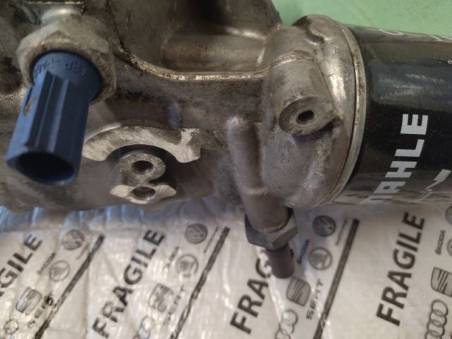 bontott AUDI A5 Olajszűrő Ház