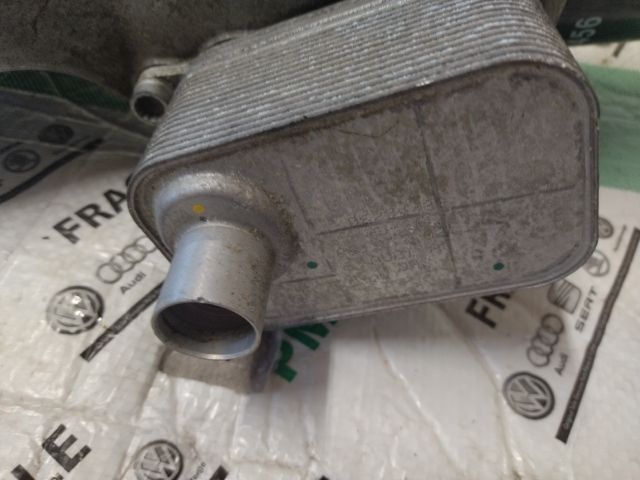 bontott AUDI A5 Olajszűrő Ház