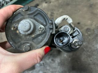 bontott AUDI A5 Önindító