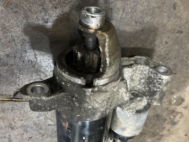 bontott AUDI A5 Önindító