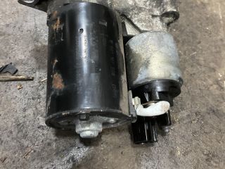 bontott AUDI A5 Önindító