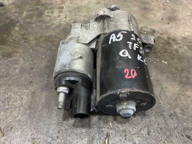 bontott AUDI A5 Önindító