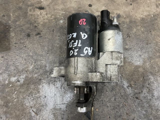 bontott AUDI A5 Önindító