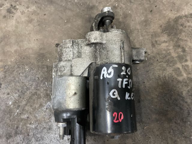 bontott AUDI A5 Önindító