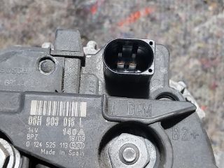 bontott AUDI A5 Generátor