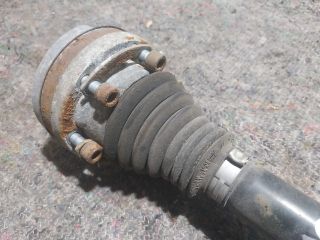 bontott AUDI A5 Hátsó Féltengely (Pozíciófüggetlen)