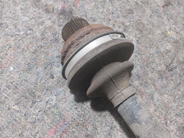 bontott AUDI A5 Hátsó Féltengely (Pozíciófüggetlen)