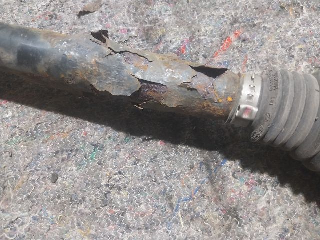 bontott AUDI A5 Hátsó Féltengely (Pozíciófüggetlen)