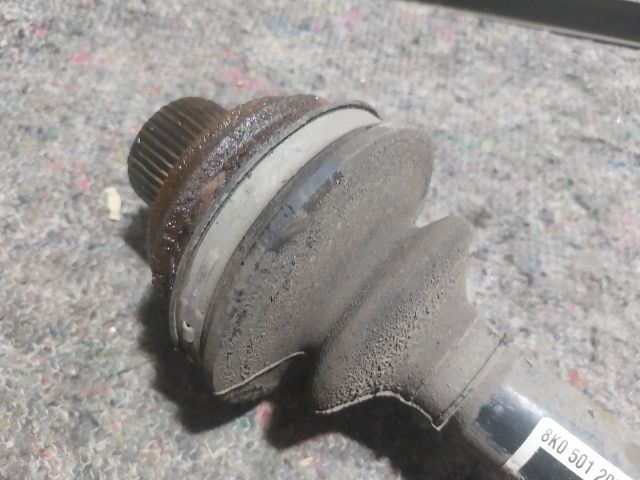 bontott AUDI A5 Hátsó Féltengely (Pozíciófüggetlen)