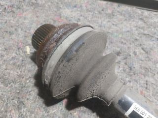 bontott AUDI A5 Hátsó Féltengely (Pozíciófüggetlen)