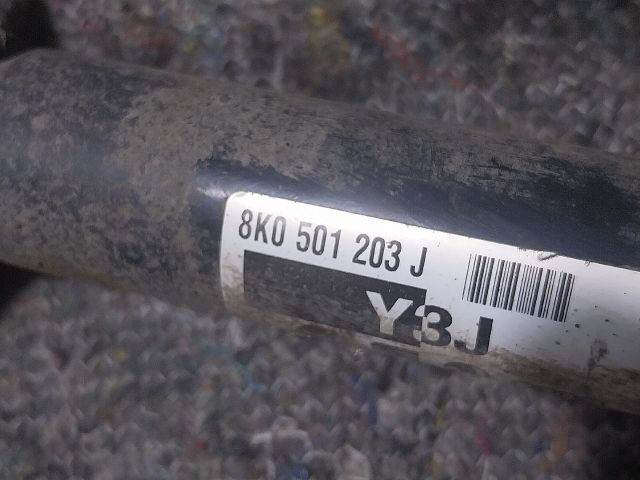 bontott AUDI A5 Hátsó Féltengely (Pozíciófüggetlen)