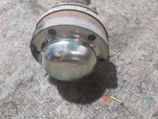 bontott AUDI A5 Hátsó Féltengely (Pozíciófüggetlen)