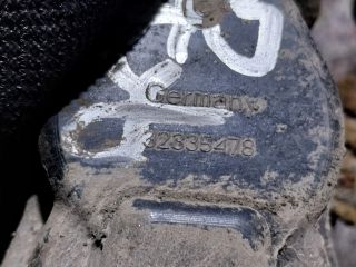 bontott AUDI A5 Jobb hátsó Féknyereg Munkahengerrel