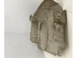 bontott AUDI A5 Katalizátor Hővédő Lemez