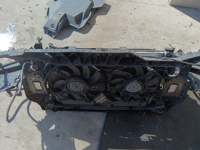 bontott AUDI A5 Komplett Homlokfal (Részeivel)