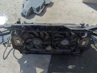 bontott AUDI A5 Komplett Homlokfal (Részeivel)