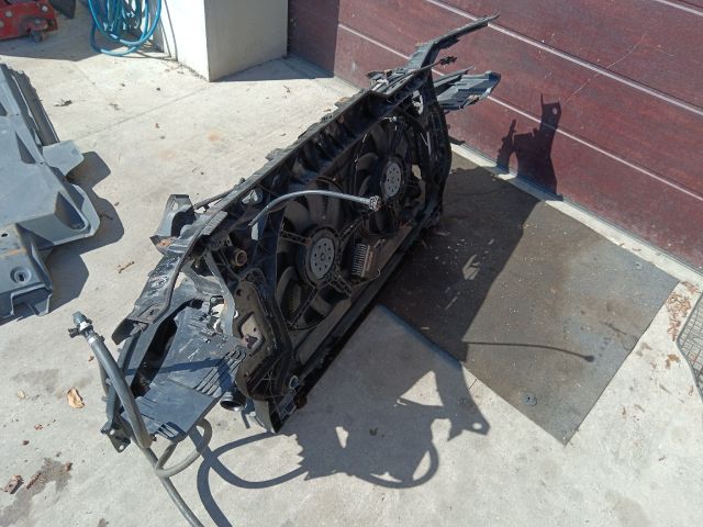 bontott AUDI A5 Komplett Homlokfal (Részeivel)