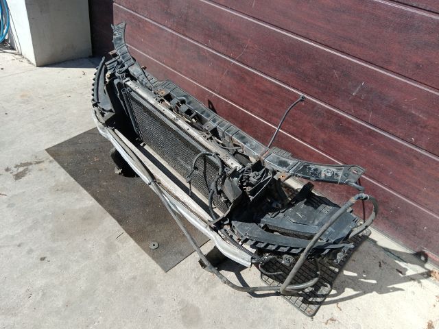 bontott AUDI A5 Komplett Homlokfal (Részeivel)