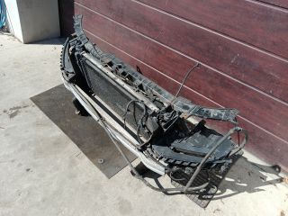 bontott AUDI A5 Komplett Homlokfal (Részeivel)