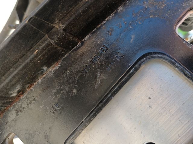 bontott AUDI A5 Komplett Homlokfal (Részeivel)