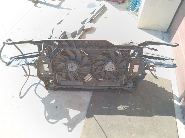 bontott AUDI A5 Komplett Homlokfal (Részeivel)