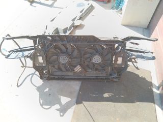 bontott AUDI A5 Komplett Homlokfal (Részeivel)