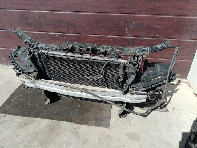 bontott AUDI A5 Komplett Homlokfal (Részeivel)