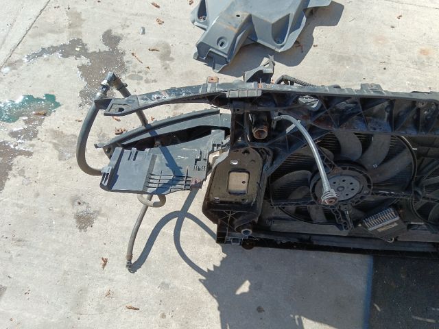 bontott AUDI A5 Komplett Homlokfal (Részeivel)