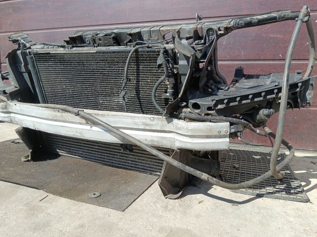 bontott AUDI A5 Komplett Homlokfal (Részeivel)