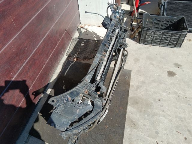 bontott AUDI A5 Komplett Homlokfal (Részeivel)