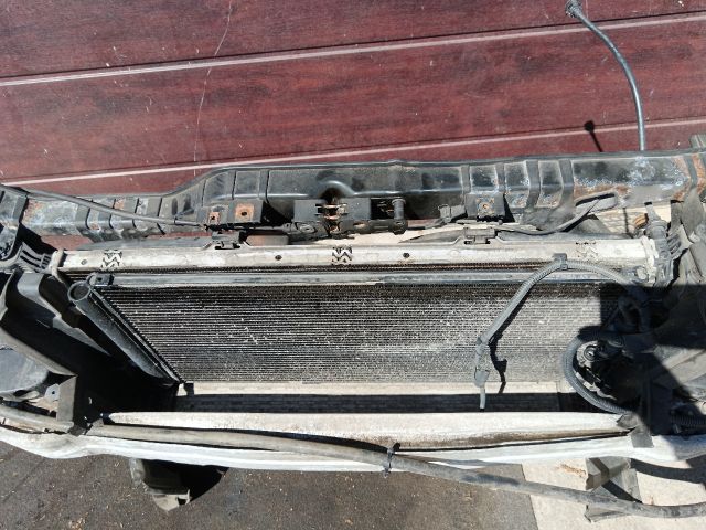 bontott AUDI A5 Komplett Homlokfal (Részeivel)