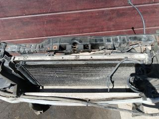 bontott AUDI A5 Komplett Homlokfal (Részeivel)