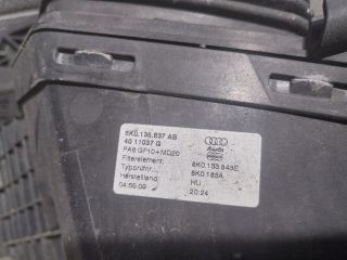 bontott AUDI A5 Légszűrő Ház