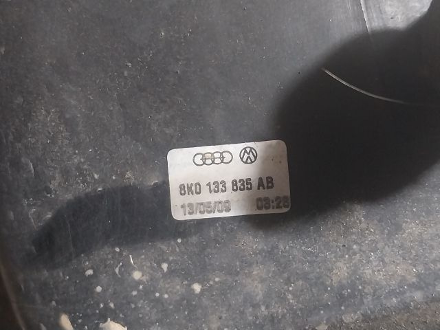 bontott AUDI A5 Légszűrő Ház